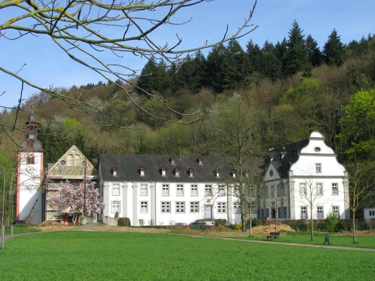 Gaestehaus Der Abtei Sayn Bendorf Exterior foto