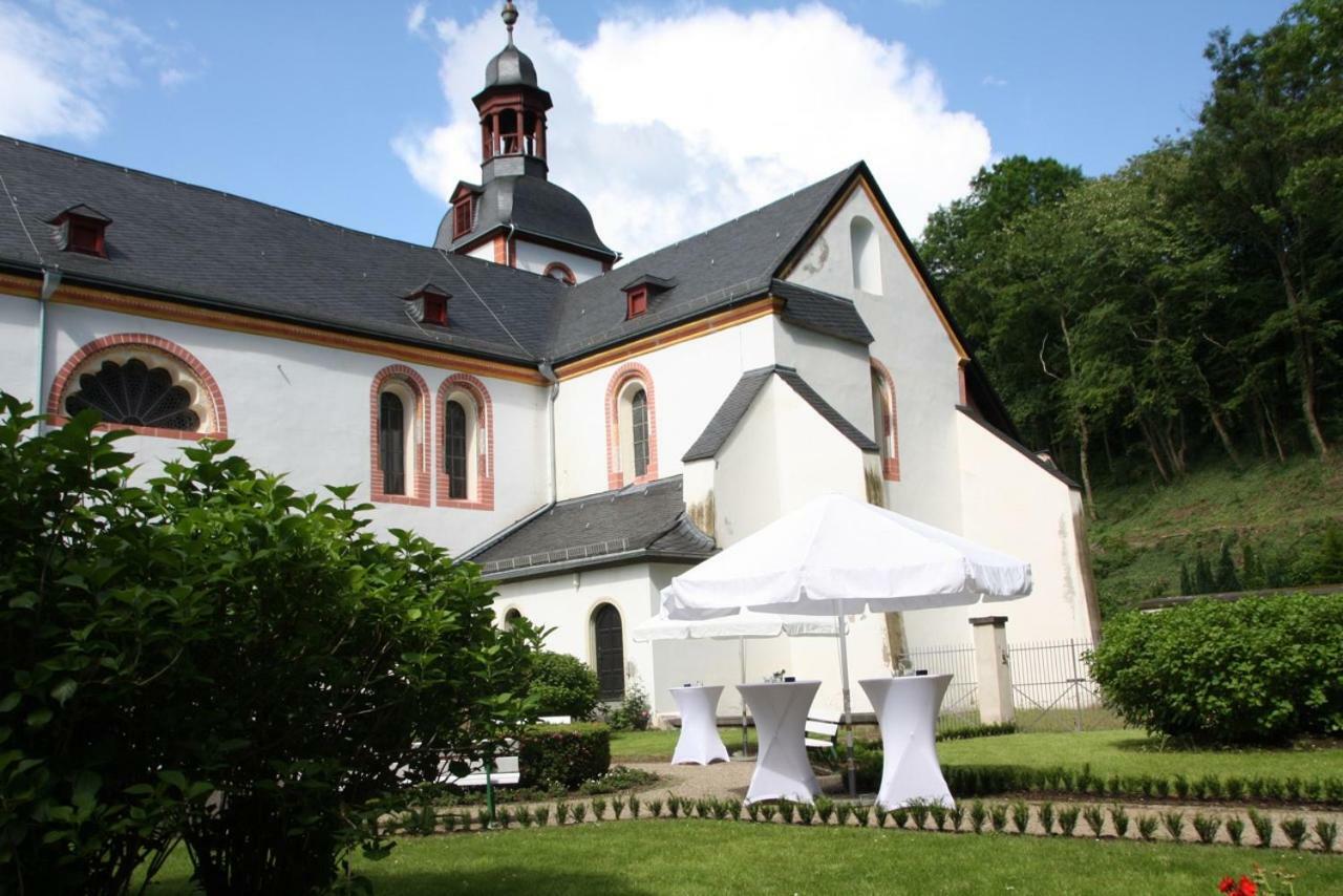 Gaestehaus Der Abtei Sayn Bendorf Exterior foto