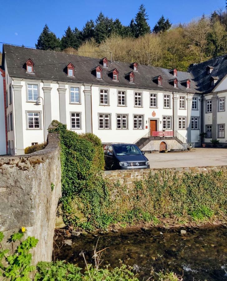 Gaestehaus Der Abtei Sayn Bendorf Exterior foto