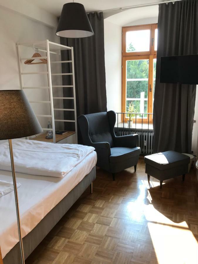 Gaestehaus Der Abtei Sayn Bendorf Exterior foto