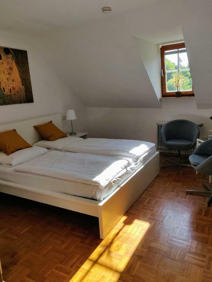 Gaestehaus Der Abtei Sayn Bendorf Exterior foto