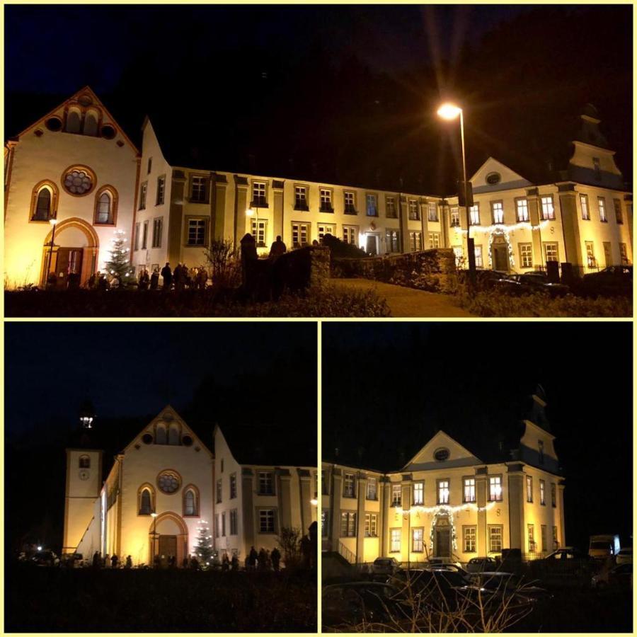 Gaestehaus Der Abtei Sayn Bendorf Exterior foto