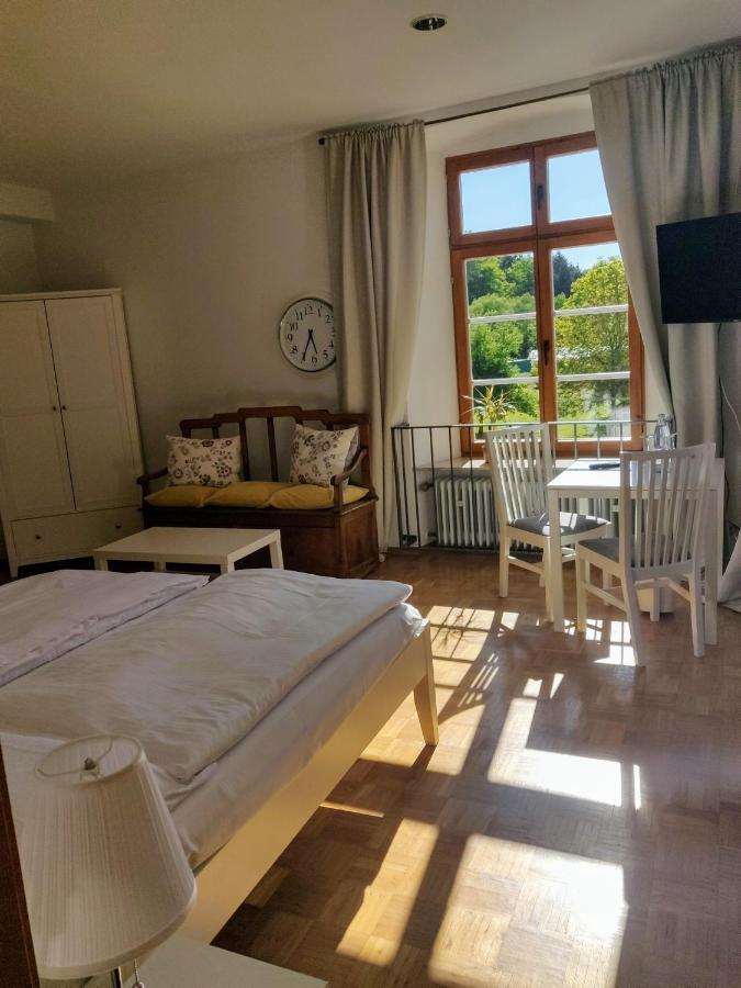 Gaestehaus Der Abtei Sayn Bendorf Exterior foto